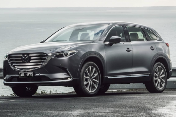 WHAT TO LOOK FOR WHEN YOU'RE BUYING A NEW CAR