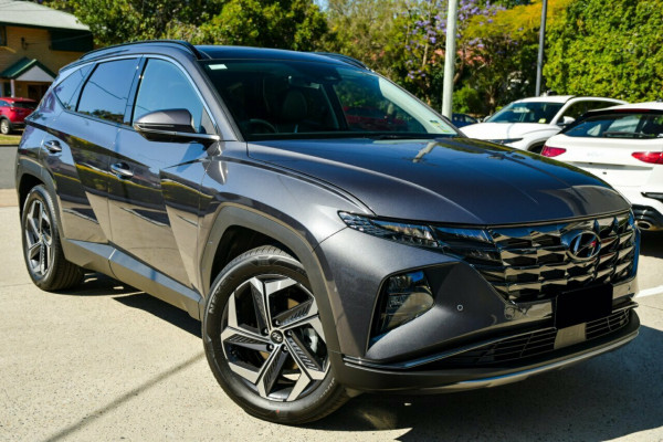 Für Hyundai Tucson NX4 2021 2022 2023 Hybrid N Linie Auto