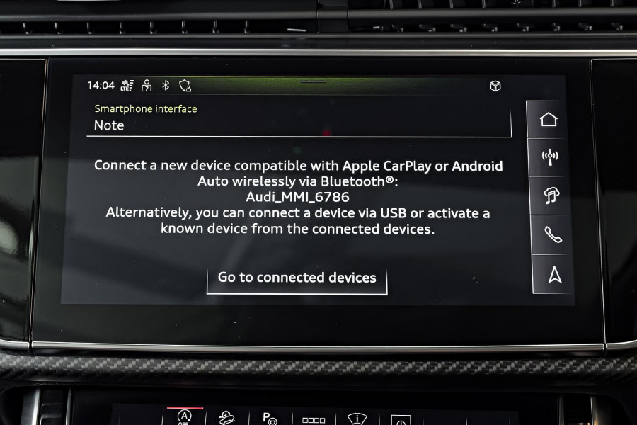 2024 Audi SQ7 4M TFSI SUV
