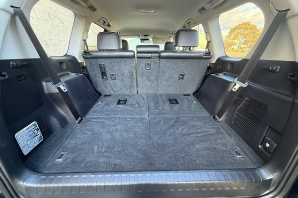 2023 Toyota LandCruiser Prado GDJ150R GXL SUV Image 13