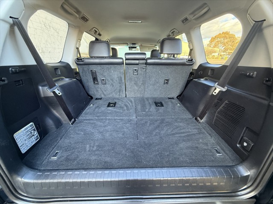 2023 Toyota LandCruiser Prado GDJ150R GXL SUV Image 13