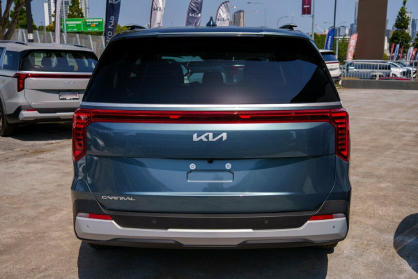 2026 MY27 Kia Carnival KA4 PE Sport+ People Mover Image 3