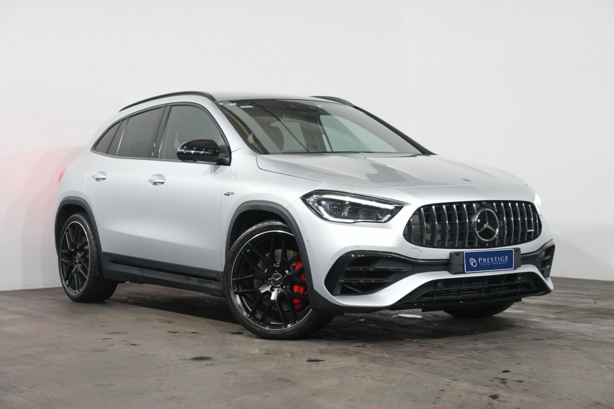 2024 Mercedes-Benz GLA-Class 45 S 4matic+ SUV