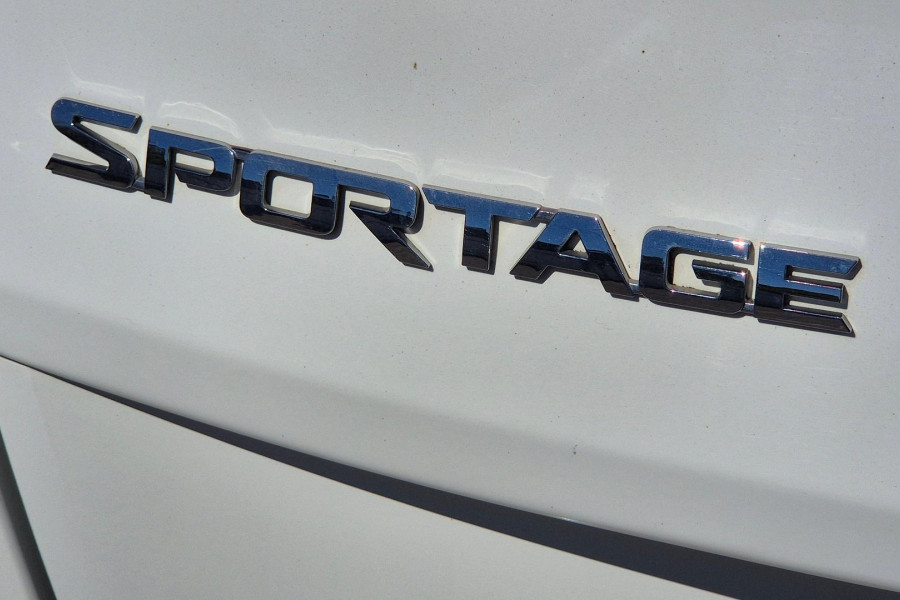 2019 MY20 Kia Sportage QL S SUV Image 10