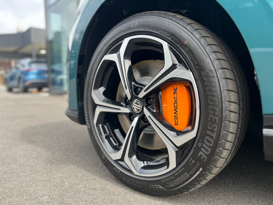 2026 MG MG4 AH4E XPOWER Hatch Image 3