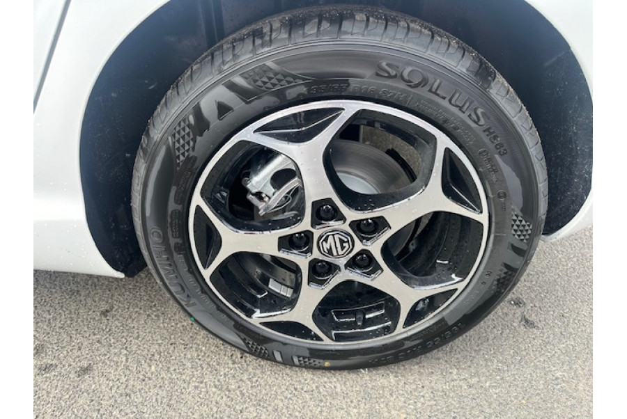 2025 MG MG3 ZP22 Excite Hatch Image 26