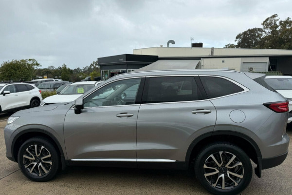 2022 Haval H6 B01 LUX SUV Image 9