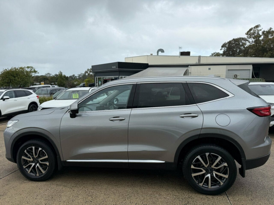 2022 Haval H6 B01 LUX SUV Image 9