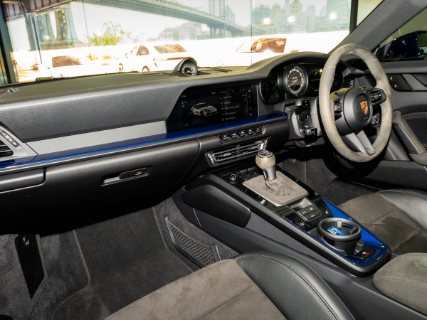 2022 Porsche 911 992 Carrera GTS Coupe image 15