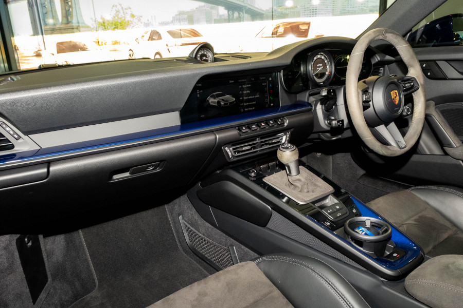 2022 Porsche 911 992 Carrera GTS Coupe