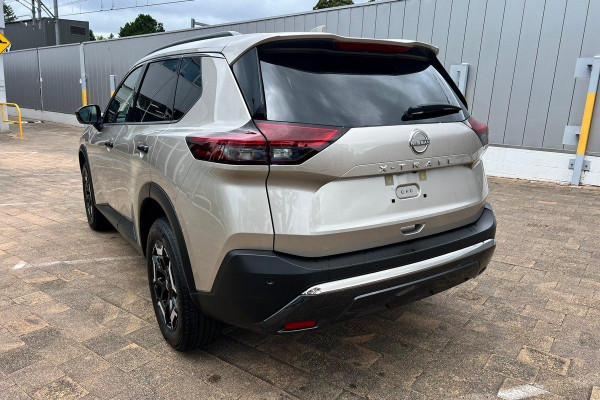 2024 Nissan X-TRAIL T33 N-TREK SUV Image 5
