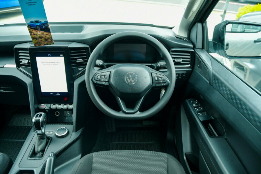 2025 Volkswagen Amarok NF TDI405 Core Ute Image 9