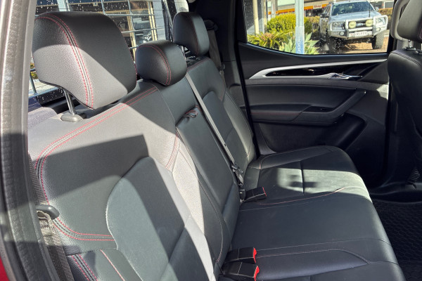 2021 LDV T60 SK8C LUXE Ute Image 14