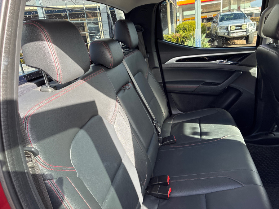 2021 LDV T60 SK8C LUXE Ute Image 14