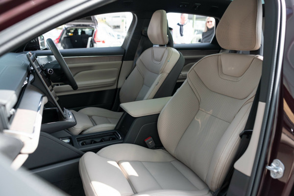 2026 Volvo ES90  Ultra Single Motor Sedan Image 5