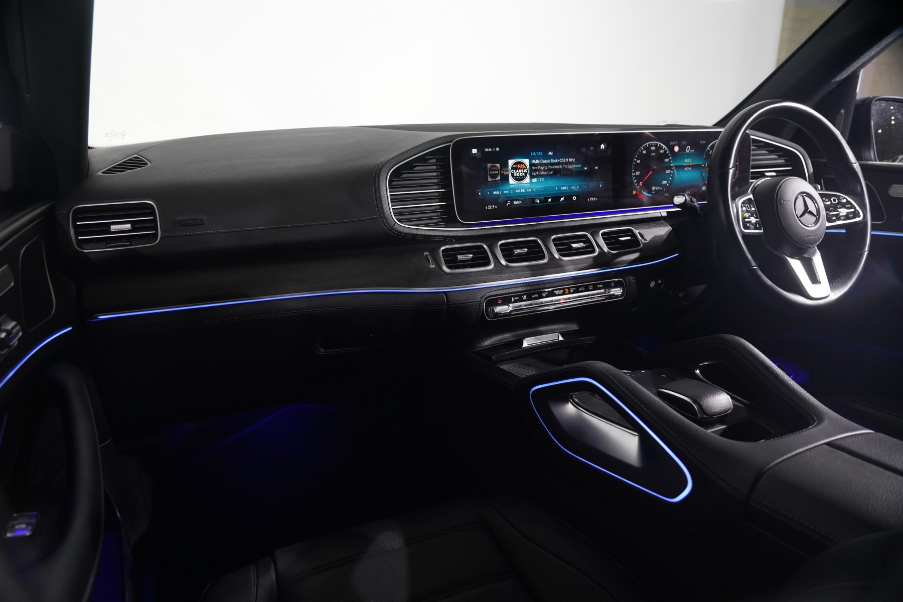 2021 Mercedes-Benz Gle 300 D 4matic SUV Image 12