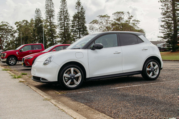 2025 GWM Ora ES11 Extended Range Hatch