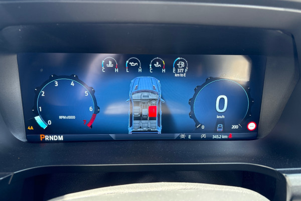 2024 Ford F-150  Platinum Dual Cab Image 11