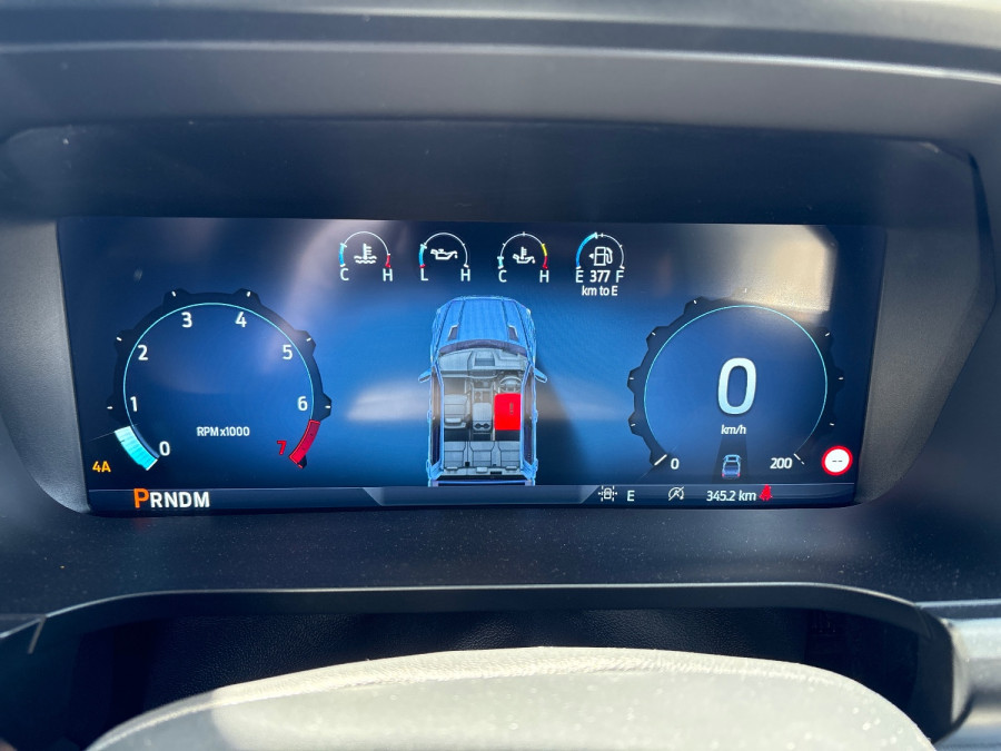 2024 Ford F-150  Platinum Dual Cab Image 11