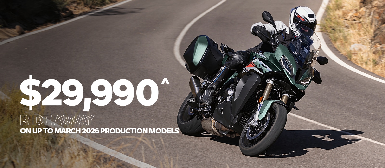 BMW S 1000 XR