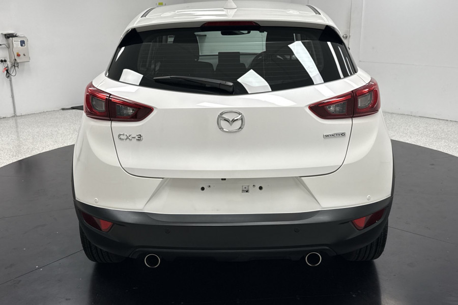 2023 Mazda CX-3 DK Maxx Sport SUV Image 10
