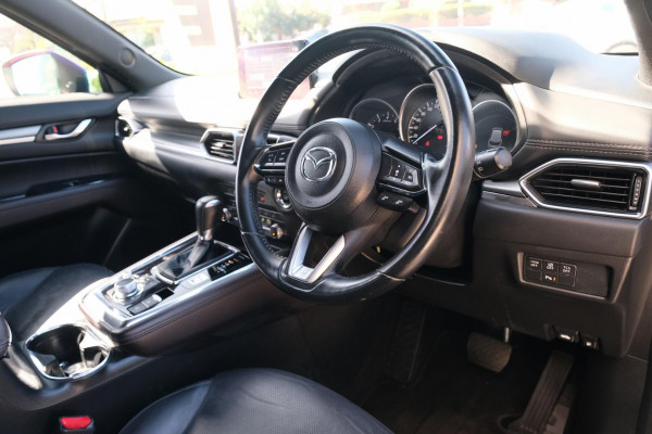 2020 Mazda CX-8 KG Series Touring SUV Image 7