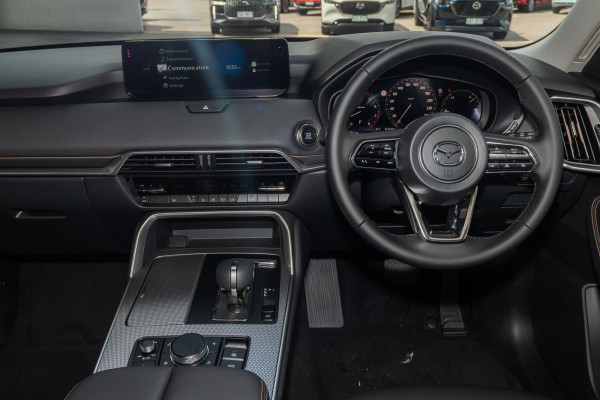 2025 Mazda CX-60 KH Series G25 Evolve SUV Image 7