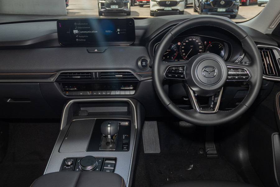 2025 Mazda CX-60 KH Series G25 Evolve SUV Image 7