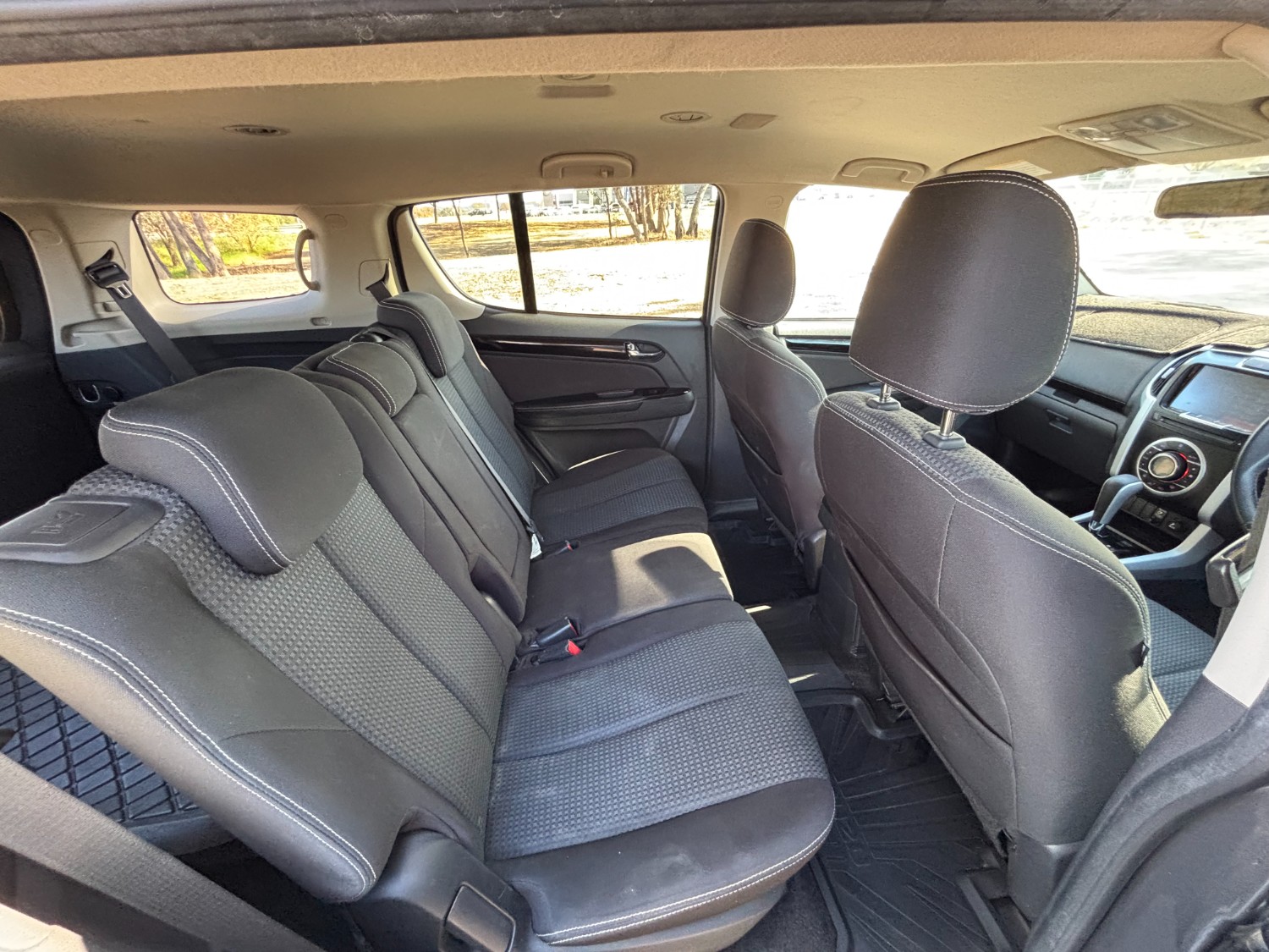 2019 Isuzu MU-X LS-U SUV