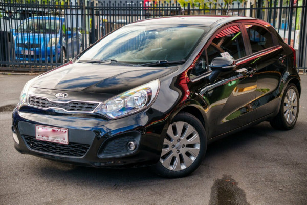 2013 Kia Rio UB Sport Hatch