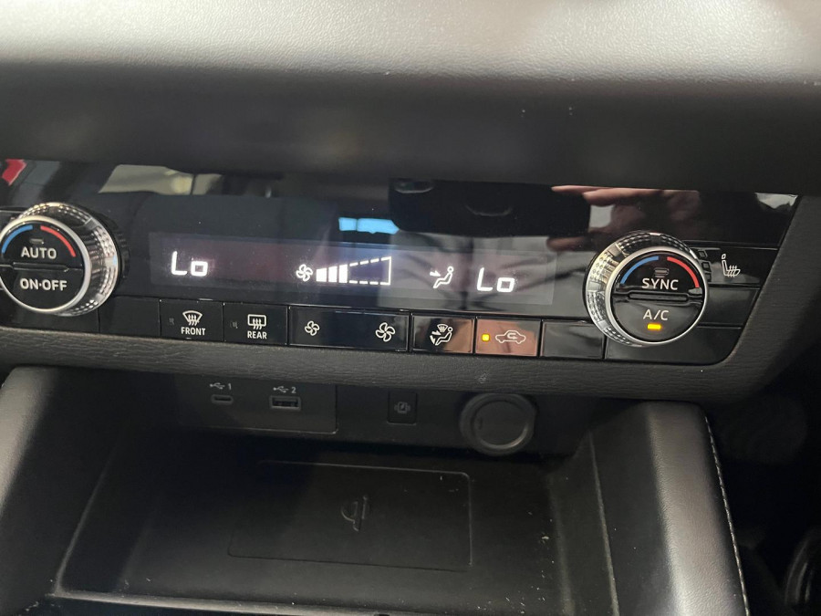 2024 Mitsubishi Outlander ZM Aspire SUV Image 29