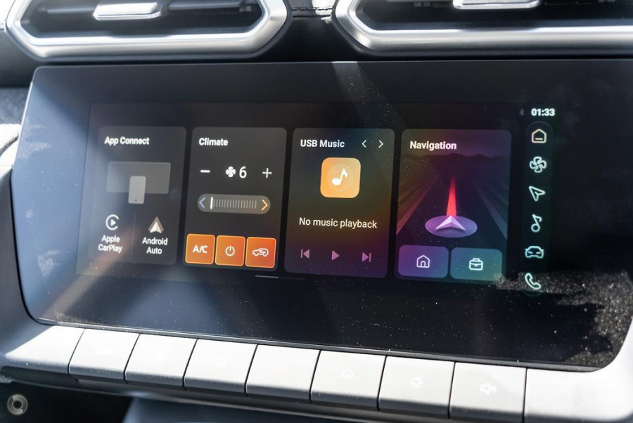 2025 MG ZS ZS32 Excite SUV Image 19