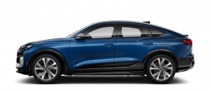 New Audi SQ6 Sportback e-tron