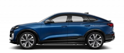 New Audi SQ6 Sportback e-tron