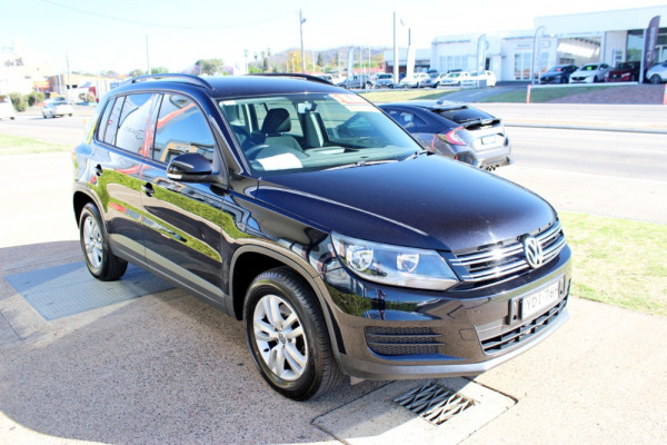 2015 Volkswagen Tiguan 5N 118TSI Suv Image 4