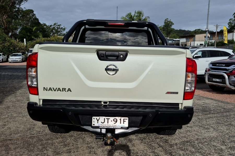 2019 Nissan Navara D23 Series 4 N-TREK Dual Cab Pickup Image 18