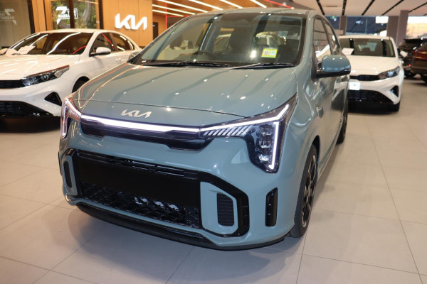 2026 MY27 Kia Picanto JA PE2 GT-Line Hatch Image 5