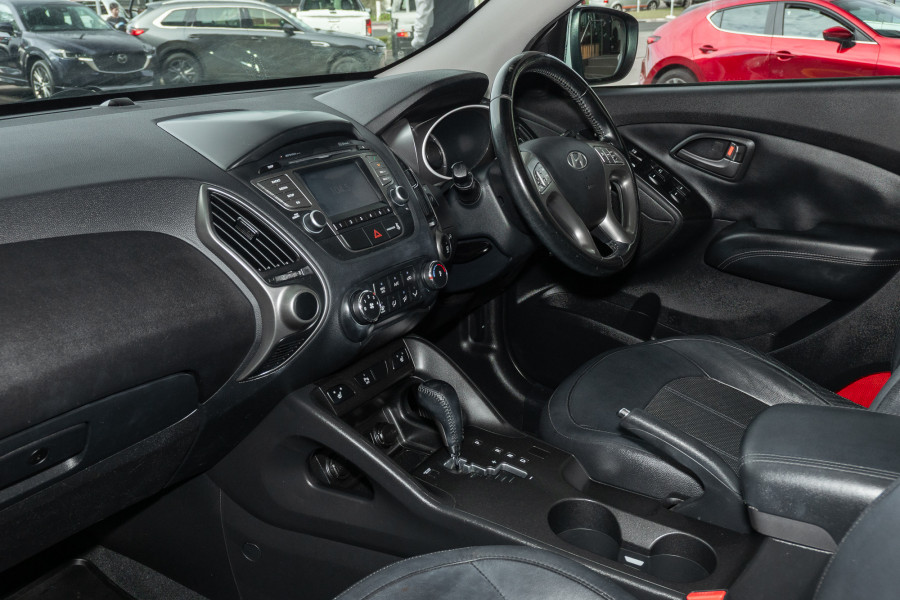 2015 Hyundai ix35 Series II SE SUV
