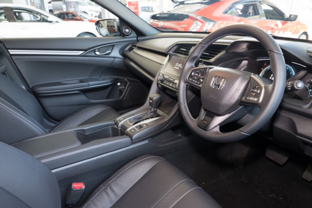 2019 Honda Civic Sedan 10th Gen VTi-LX Hatchback