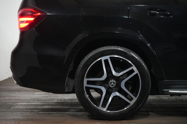 2018 Mercedes-Benz GLS-Class GLS350d SUV Image 6
