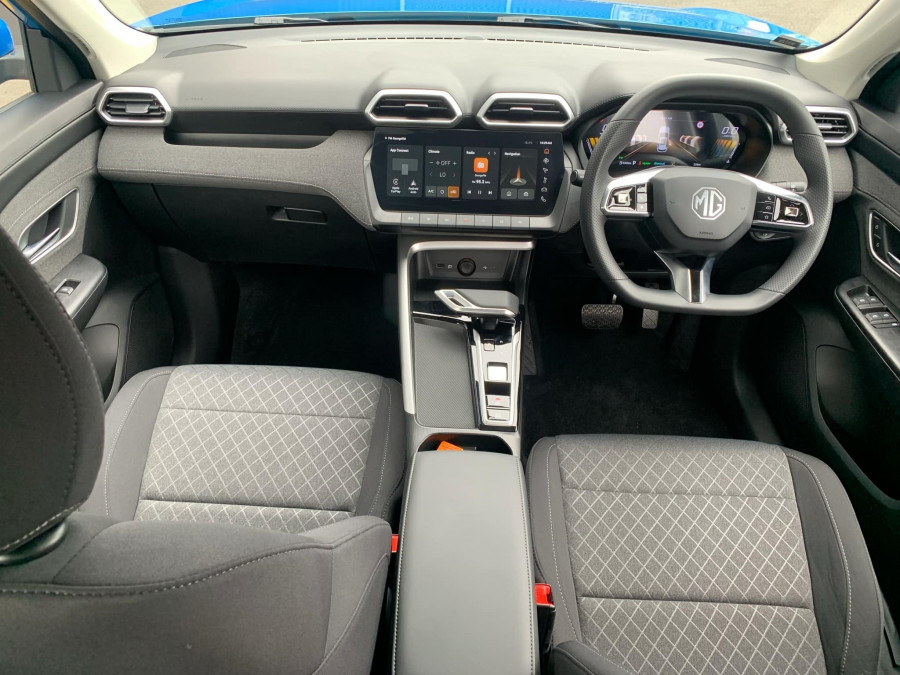 2026 MG ZS Excite Hybrid+ SUV Image 6
