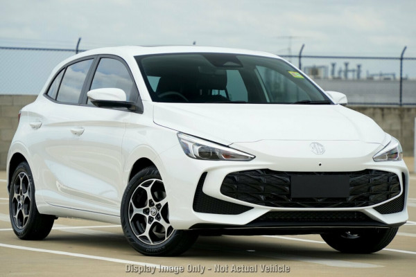 2024 MY24.5 MG MG3 ZP22 Essence Hybrid+ Hatch