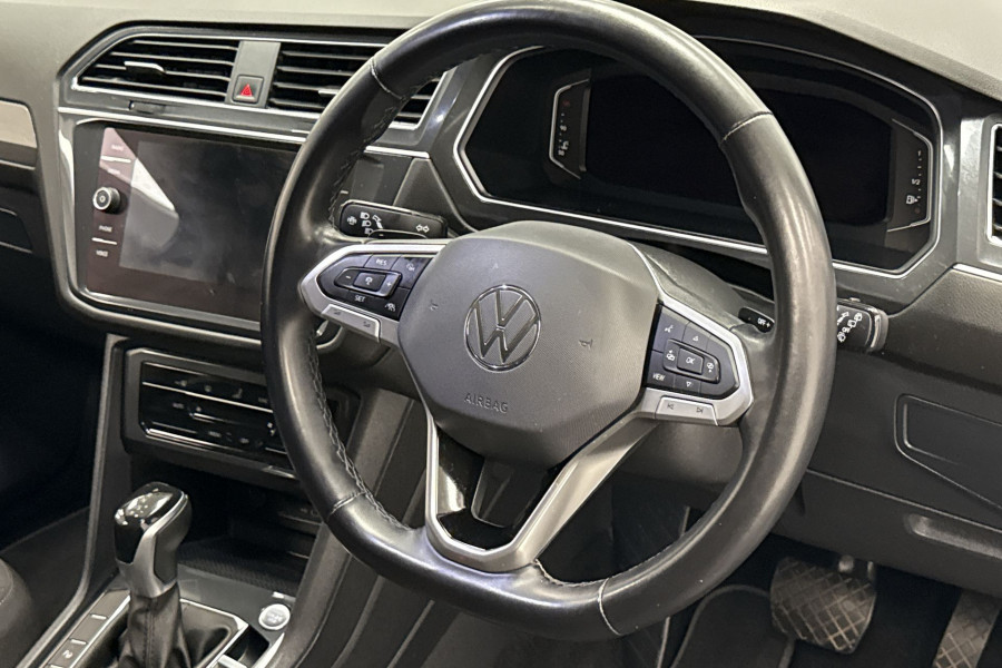 2022 Volkswagen Tiguan 5N 132TSI Life SUV Image 18