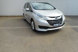 Honda Odyssey VTi 5th Gen