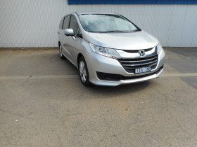 Honda Odyssey VTi 5th Gen