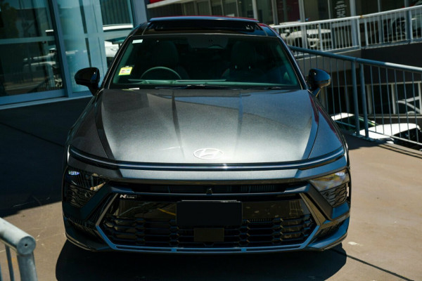 2026 Hyundai Sonata DN8.V4 N Line Sedan Image 3