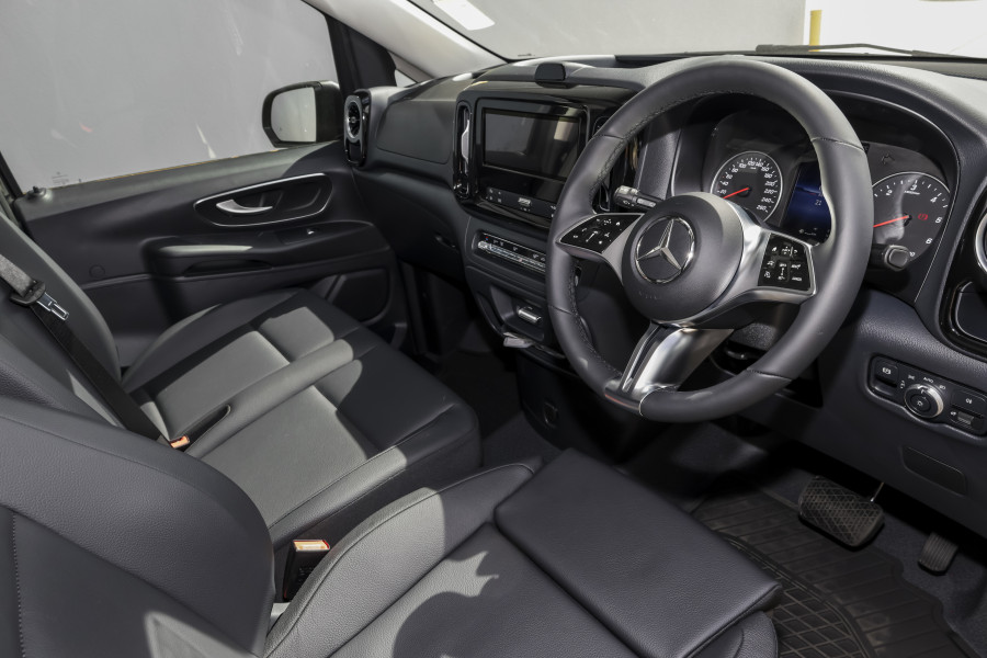 2025 Mercedes-Benz Vito 447 116CDI MWB Van