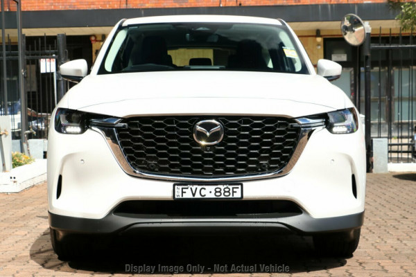 2026 MY25 Mazda CX-60 KH Series G25 Pure SUV Image 11