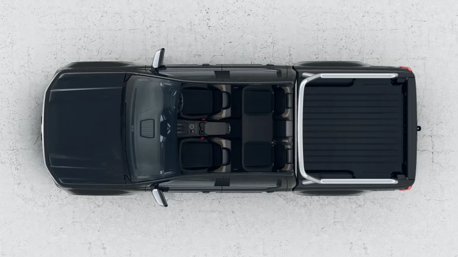 2025 Volkswagen Amarok NF TDI500 Style Ute Image 10