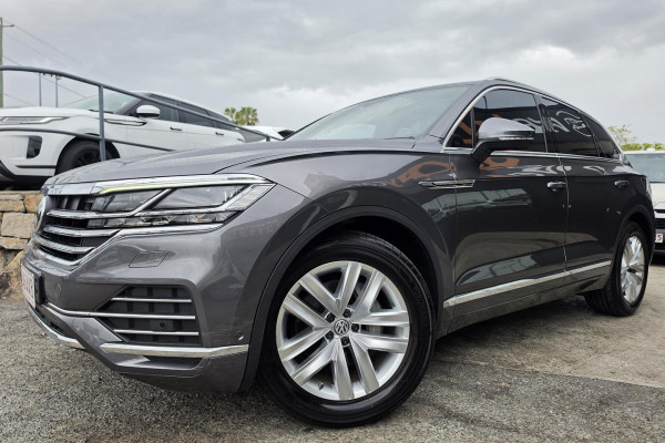 2020 Volkswagen Touareg CR 190TDI Adventure SUV Image 1